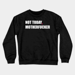 #NTMF Crewneck Sweatshirt